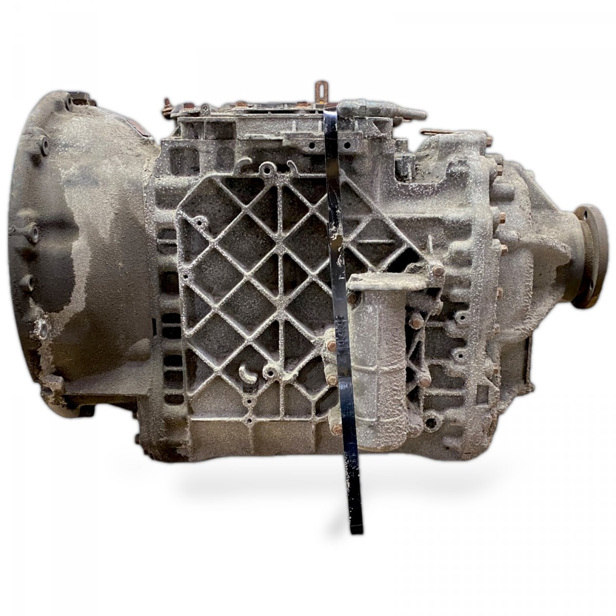 3190499 Gearbox AT2412 VOLVO FH, FM, B9, B11, B12Image