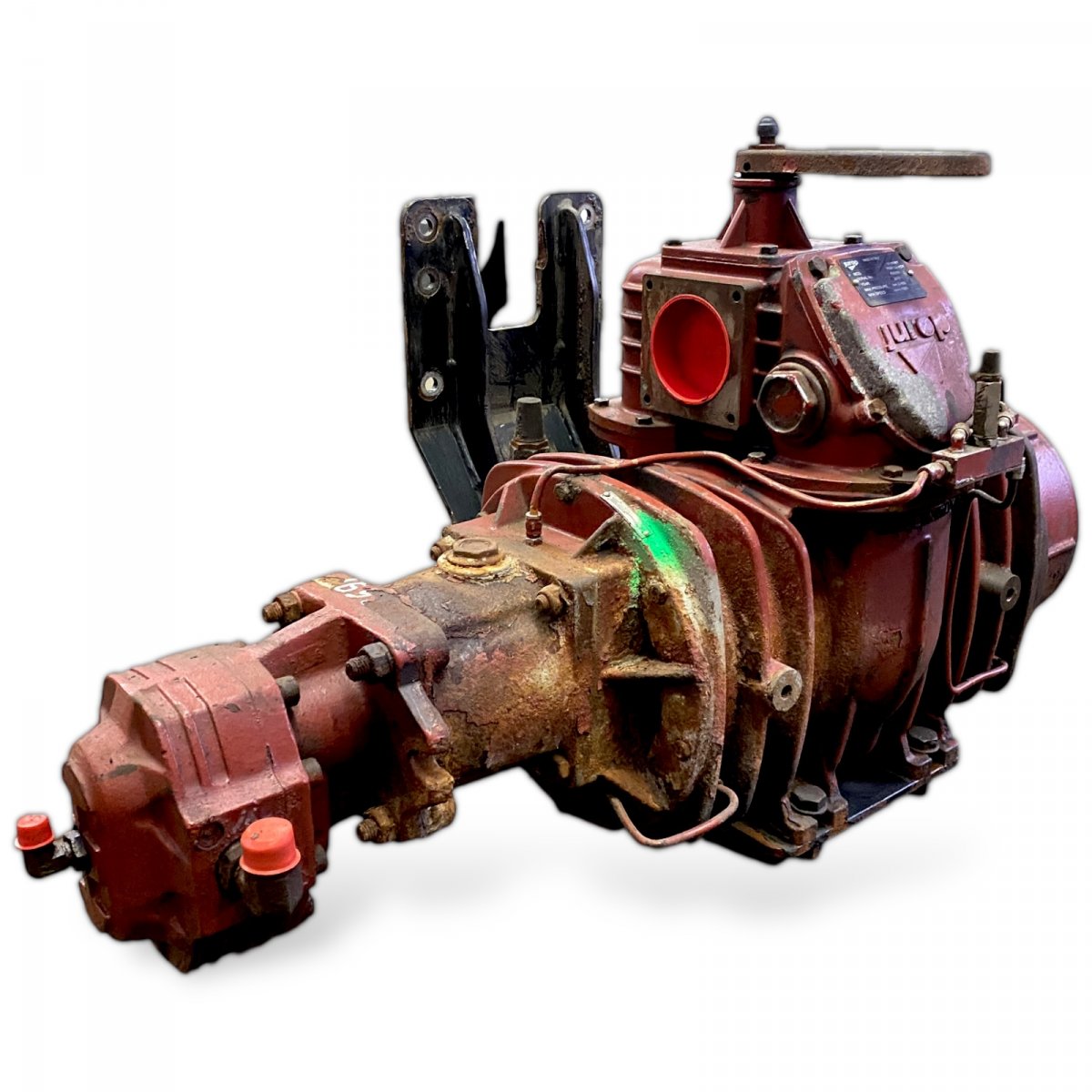 PNR124HDR Vacuum Pump JUROPImage