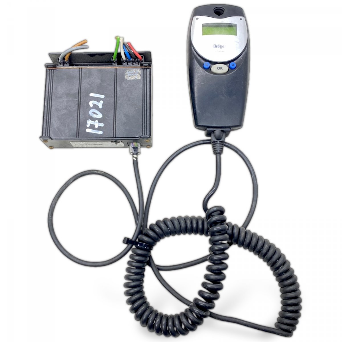 8320270 +8315790 Dräger Interlock XT BreathanalyserImage