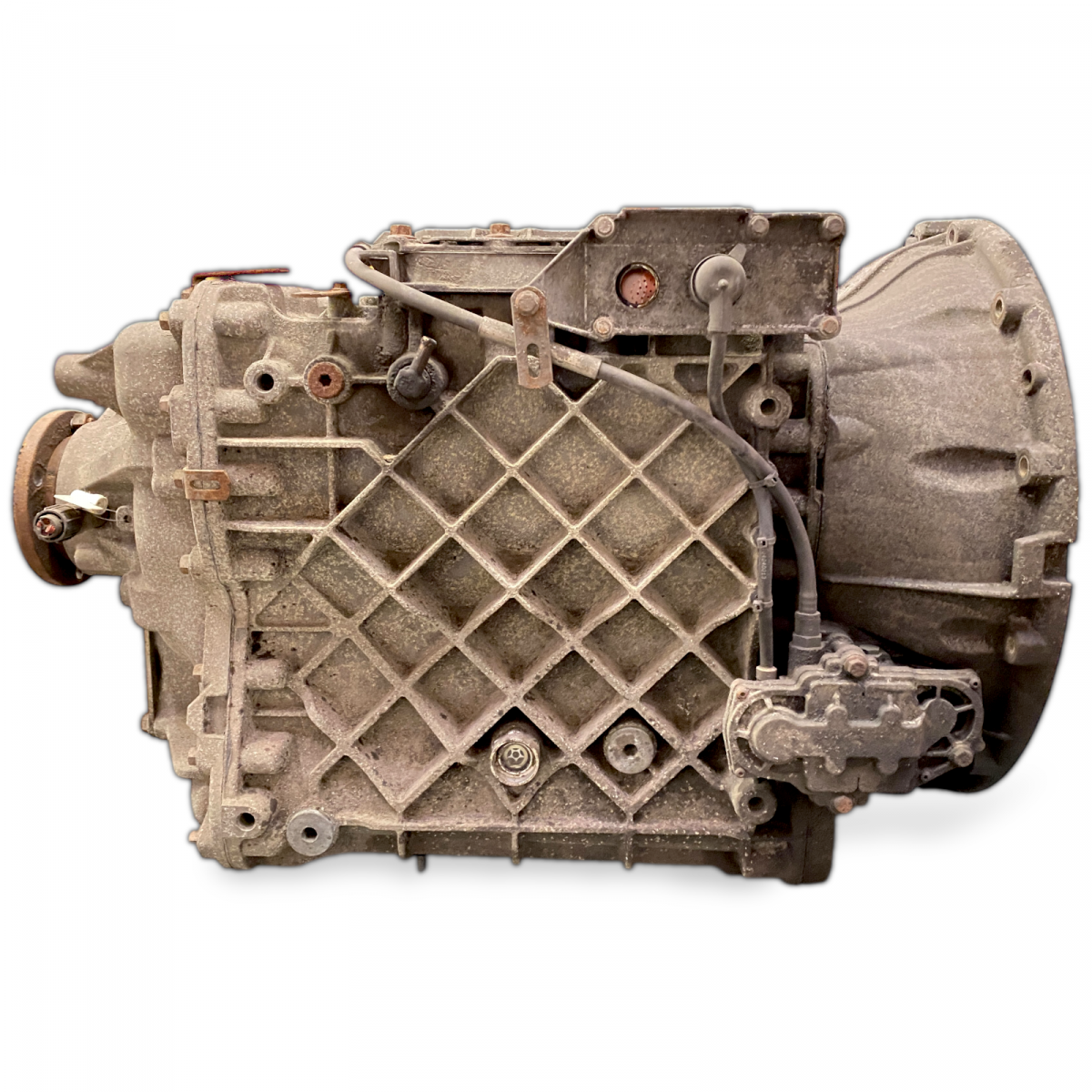 3190499 Gearbox AT2412 VOLVO FH, FM, B9, B11, B12Image