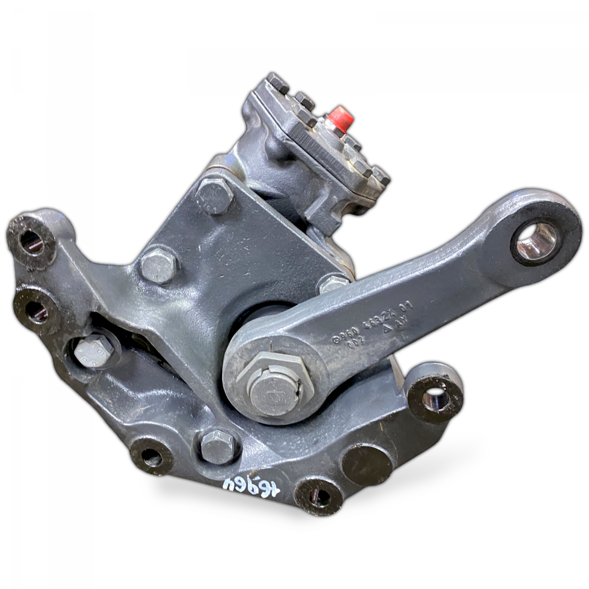 9614601300 +9604612240 Steering Gear MERCEDES-BENZ Actros MP5Image