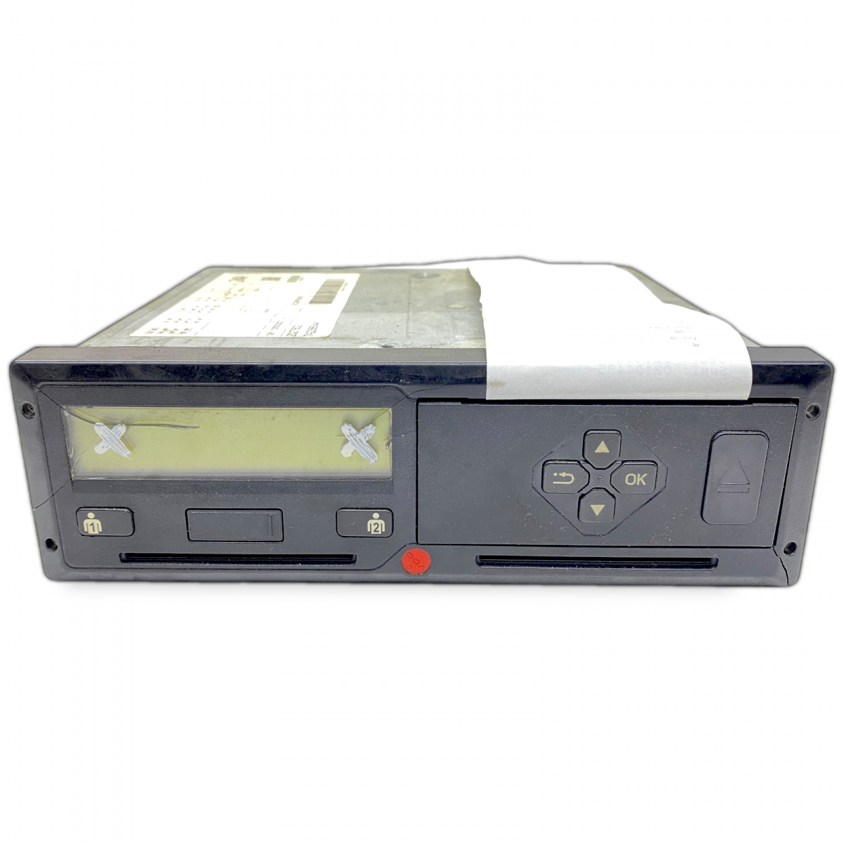 2027602 Digital Tachograph Continental 24V DAFImage