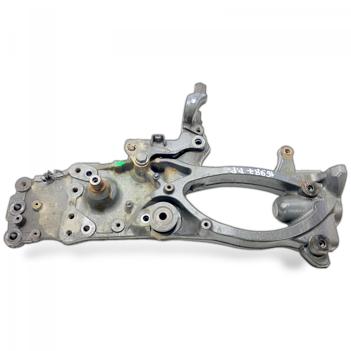 1911611 Bracket front bumper, Right DAF XF106Image