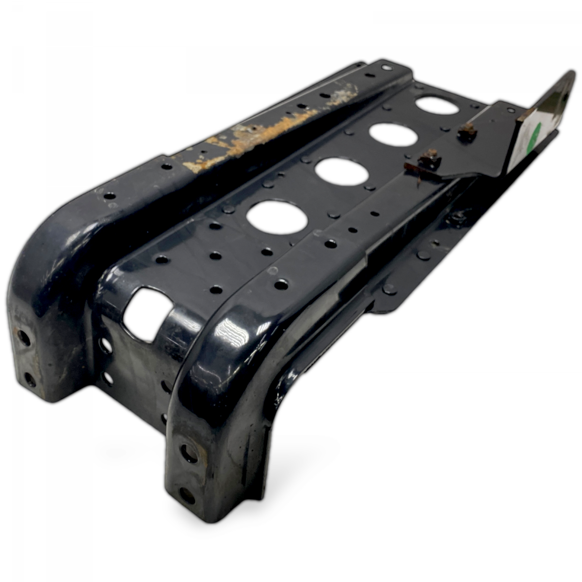 81612435453 Mudguard  Bracket, Front Axle, Rear R=L MAN TGS, TGX, TGAImage