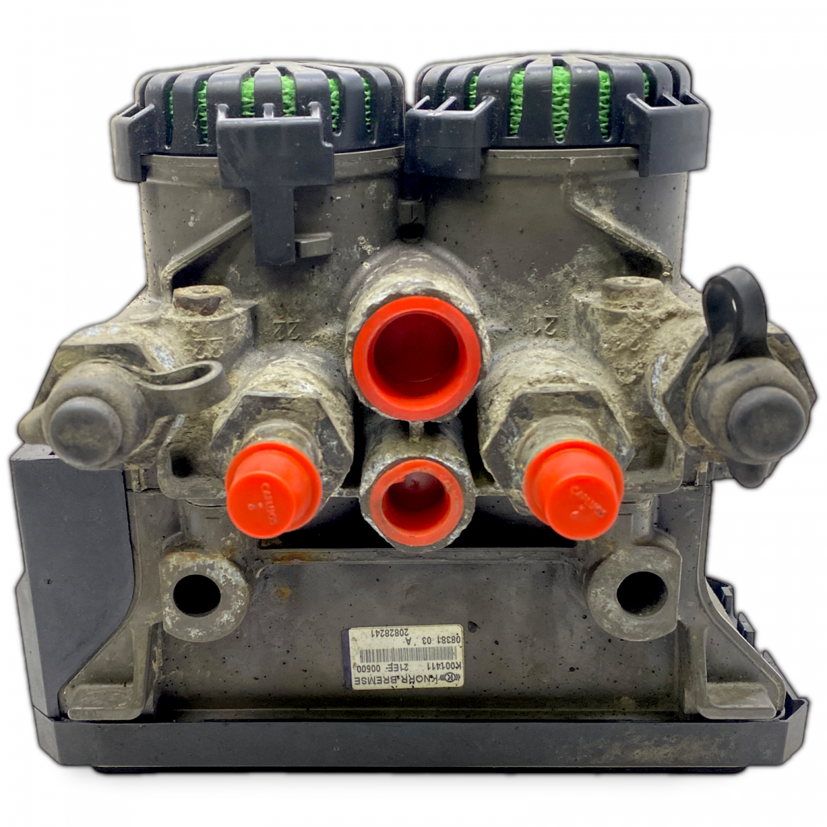 21122035 K020022 EBS Modulator, Rear Axle for VOLVO / RENAULTImage