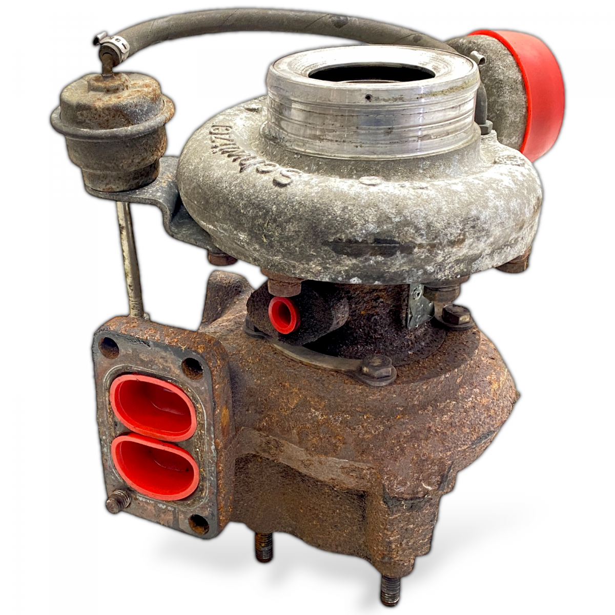 20965371 Turbocharger RENAULT, VOLVOImage