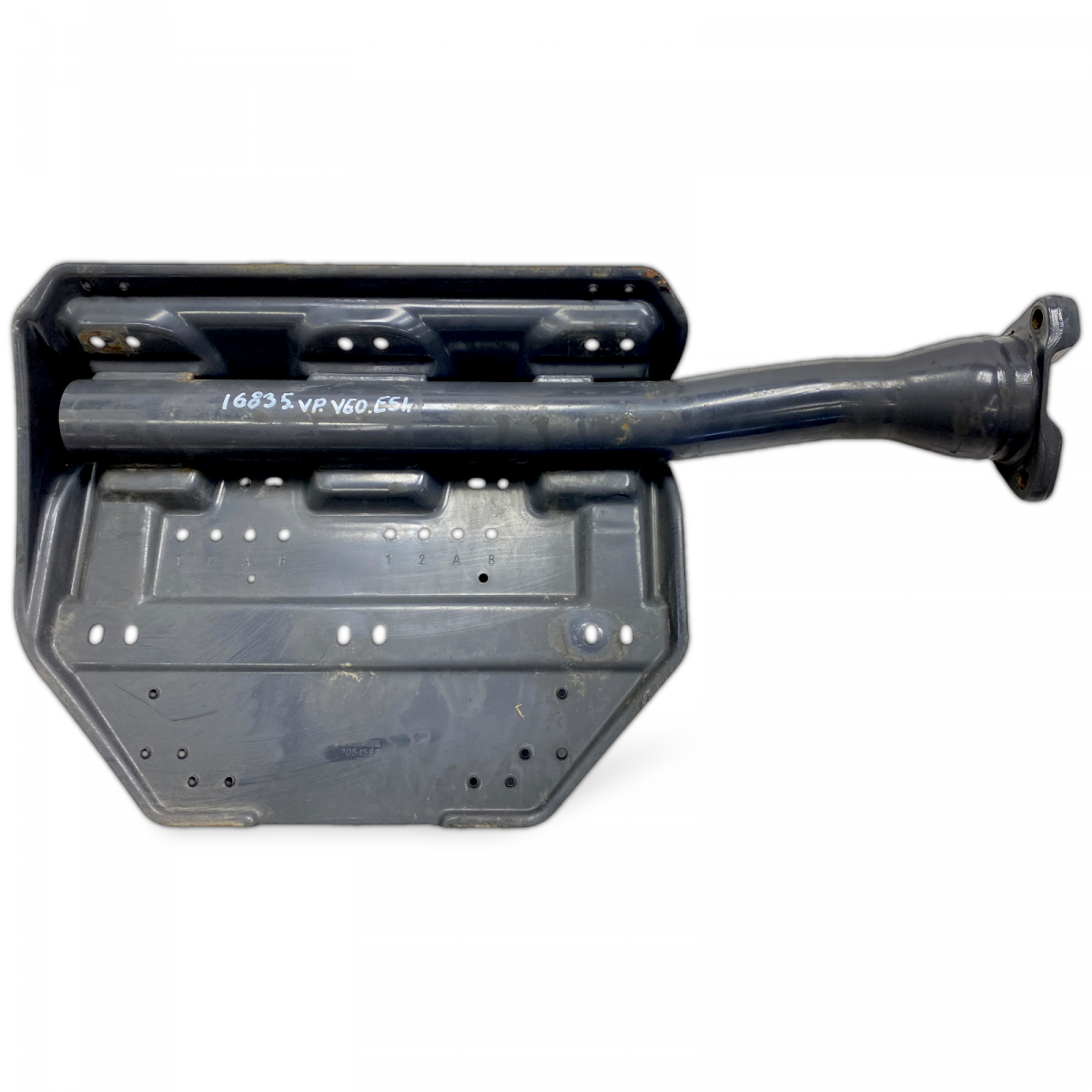 2054583 Drive/Tag Axle, Wing Bracket, Front/Rear Left for P,G,R,T-SeriesImage