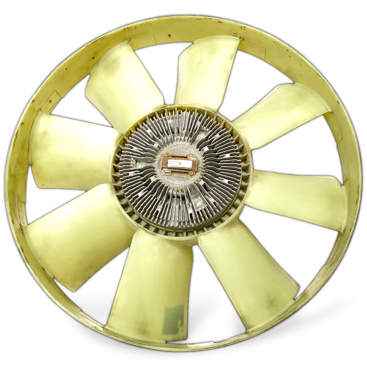 20867274 Cooling fan assembly with visco D=650mm Volvo FEImage