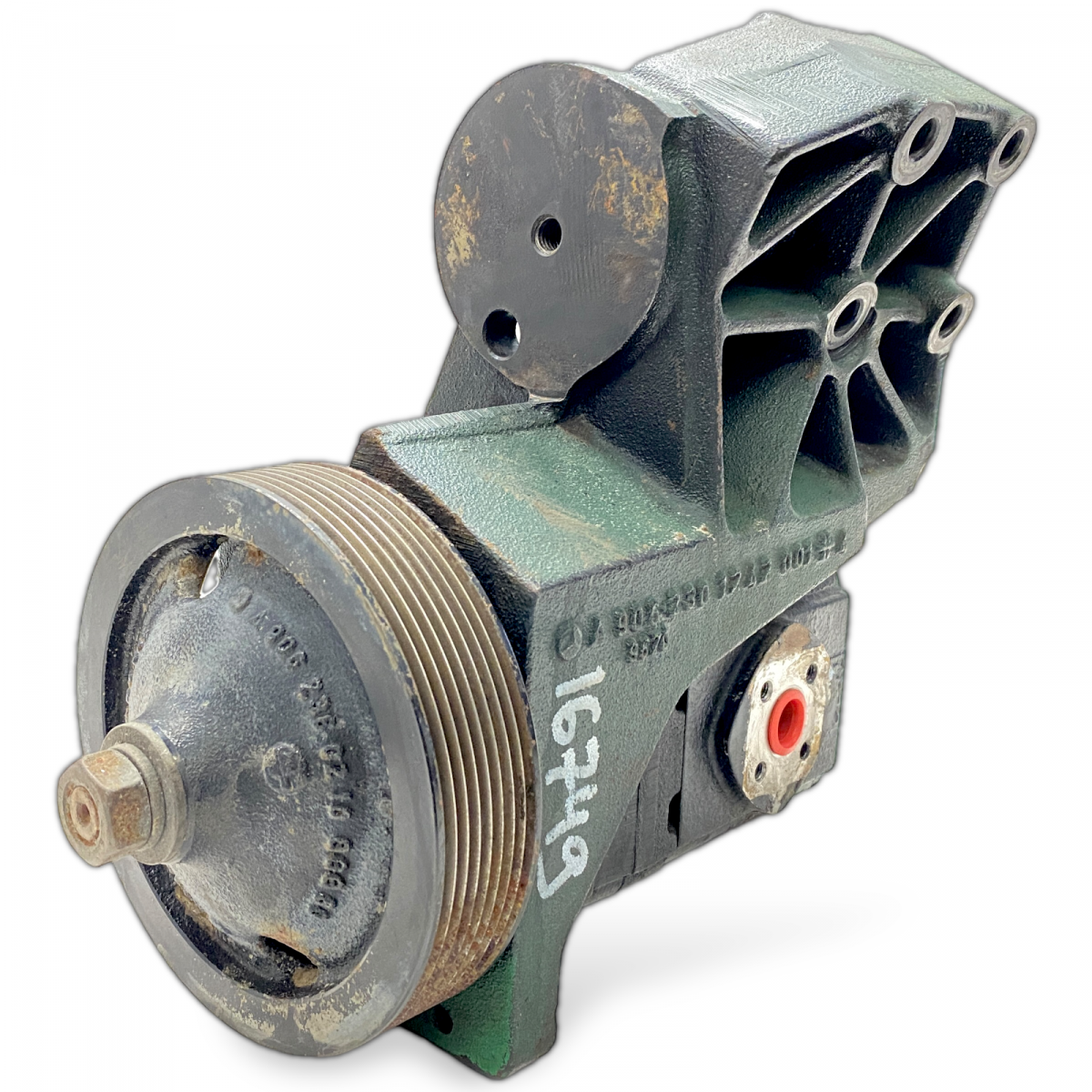 0012368305+9062301242 Power Steering Pump Assy w/Bracket MERCEDES EconicImage