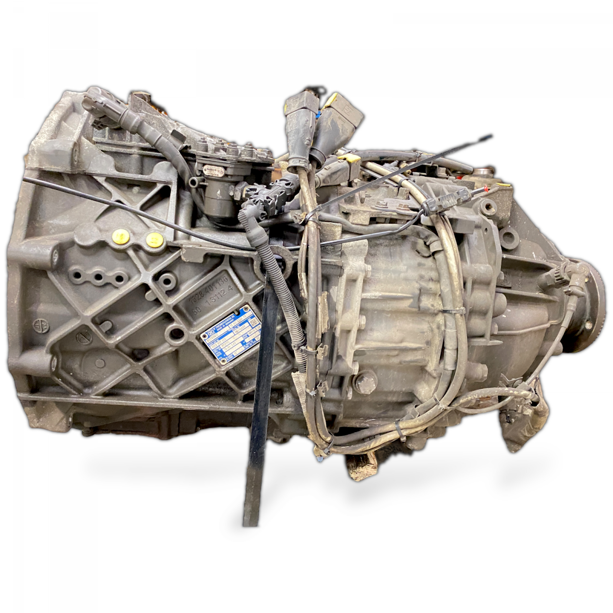 1912135 Gearbox assembly ZF ASTRONIC 12AS2330TD  DAF XF106, CFImage