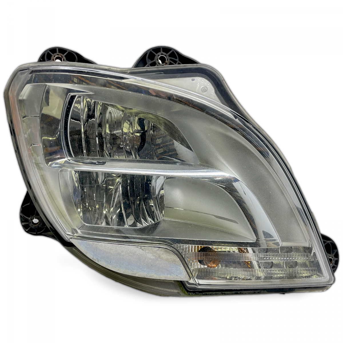 1857531 Headlamp Right, RHD HELLA DAF XF106Image