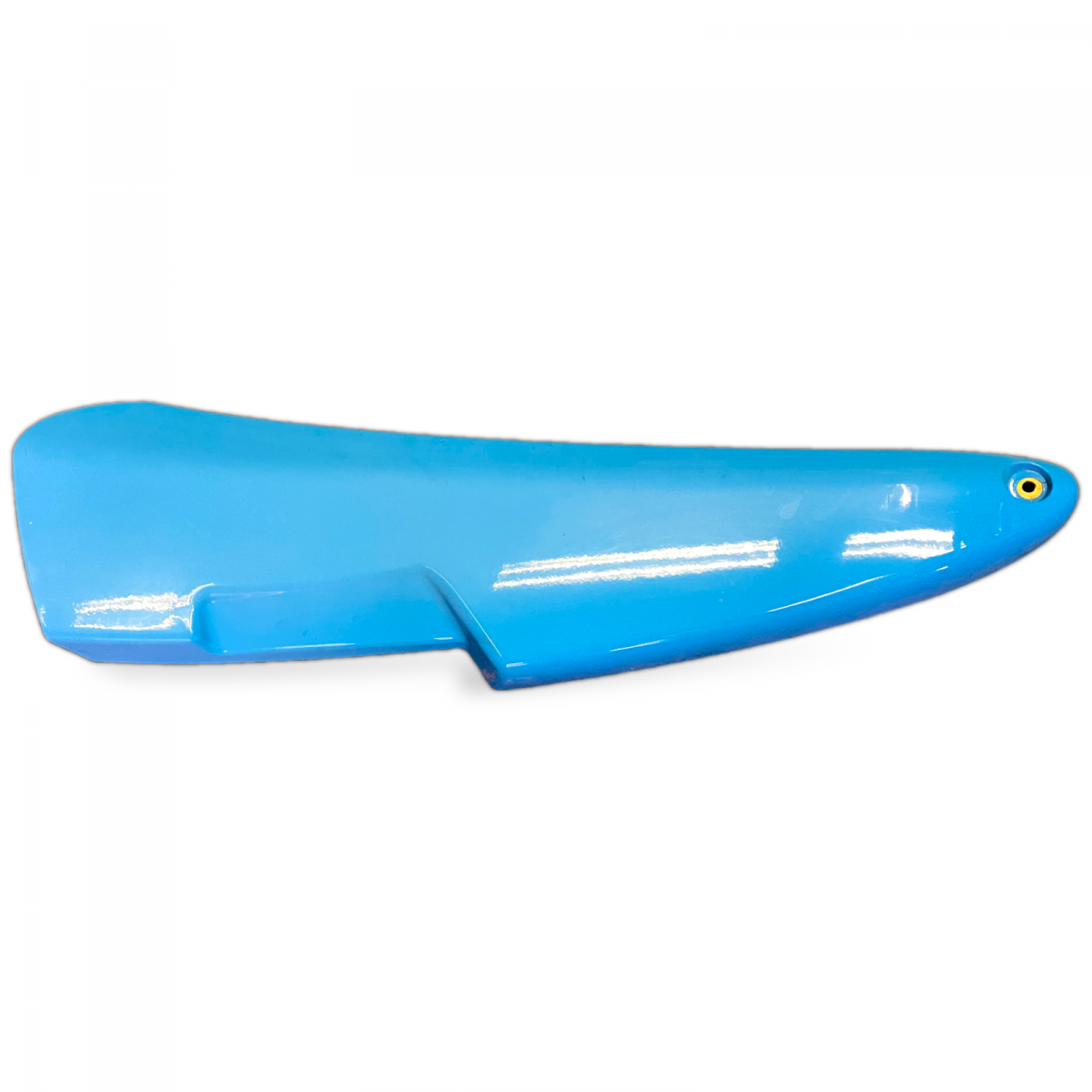 3981729 Side Air Deflector, Upper Left (Air Intake High) VOLVO FM, FHImage