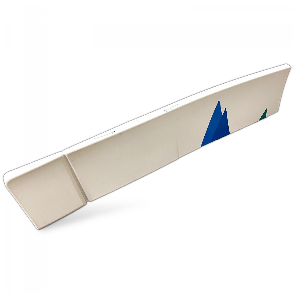 20553912 Cabin Side Spoiler, Lower Right VOLVOImage