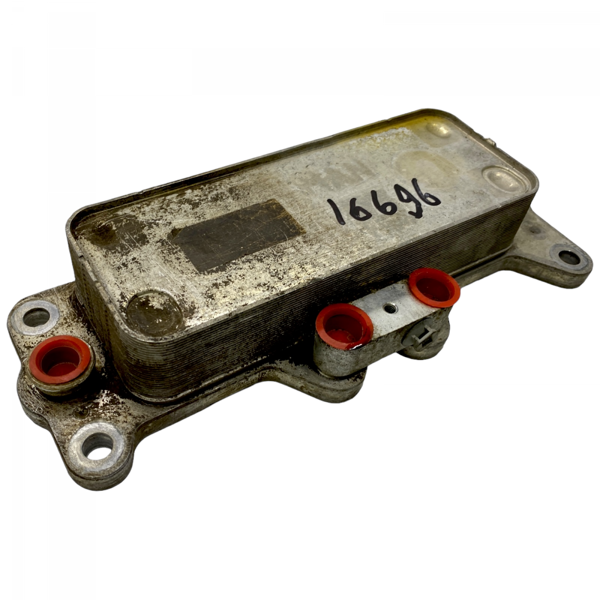 81325600084 Gearbox Oil Cooler D2676 MANImage