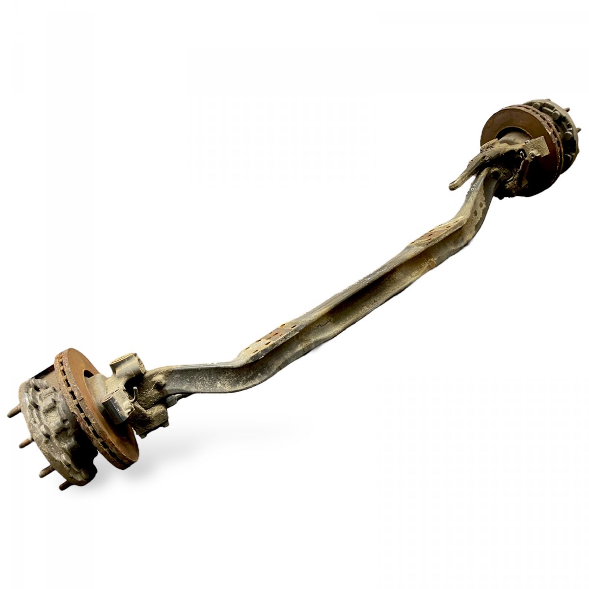 2327854 +2443891 +2443889 +2734954 Front Axle Assy AM640S SCANIA P,G,R,SImage