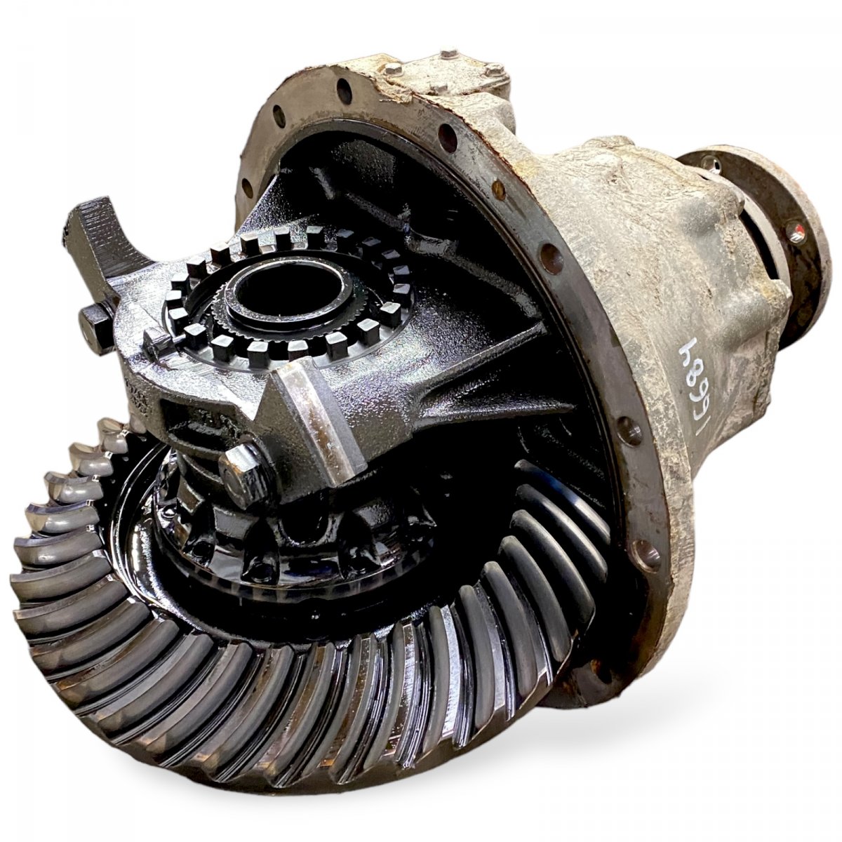 20587709 Differential, w/o Diff. Lock RS1228B DSS44 RAT=2,85 VOLVO B12Image