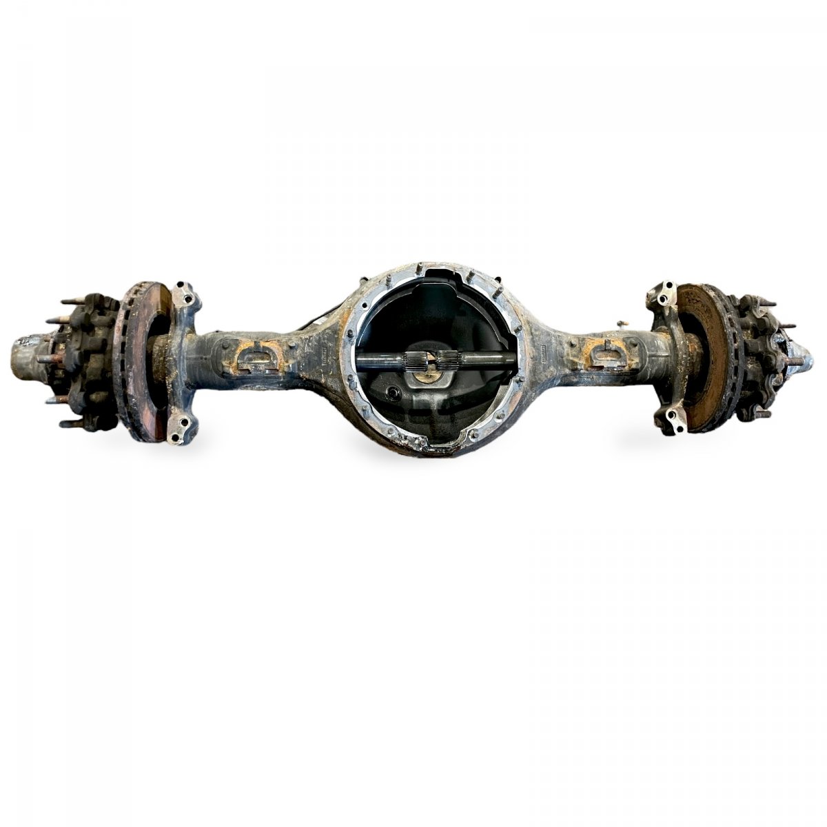 2188121 +2276757 +2603319 Drive Axle Housing assy AD400SA SCANIA P,G,R,SImage