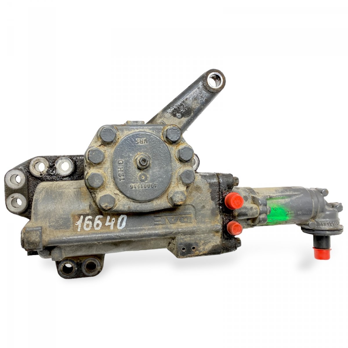 1846034 Steering gear  DAF XF106Image