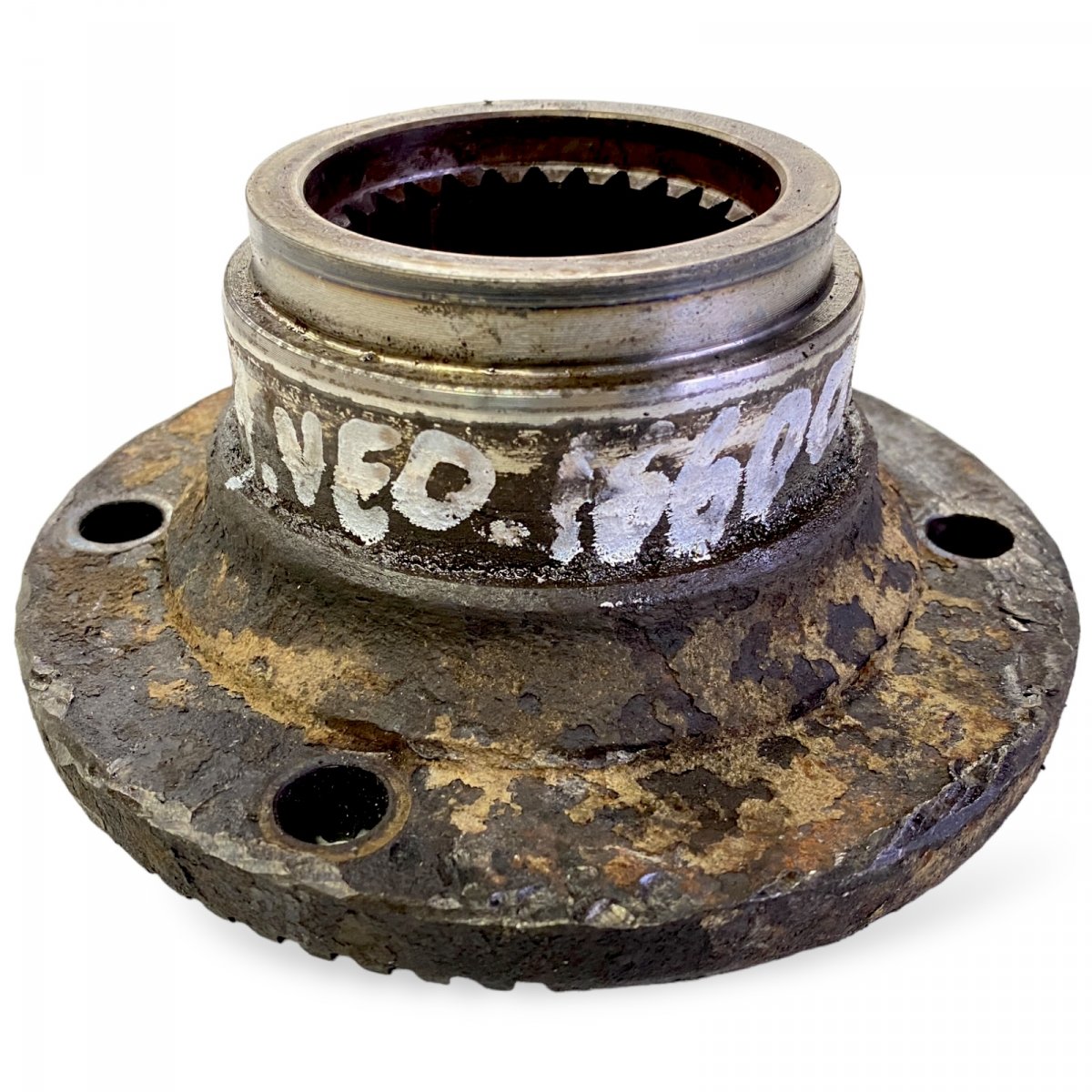81391150398 Differential Flange 155mm MAN TGS, TGX, TGAImage