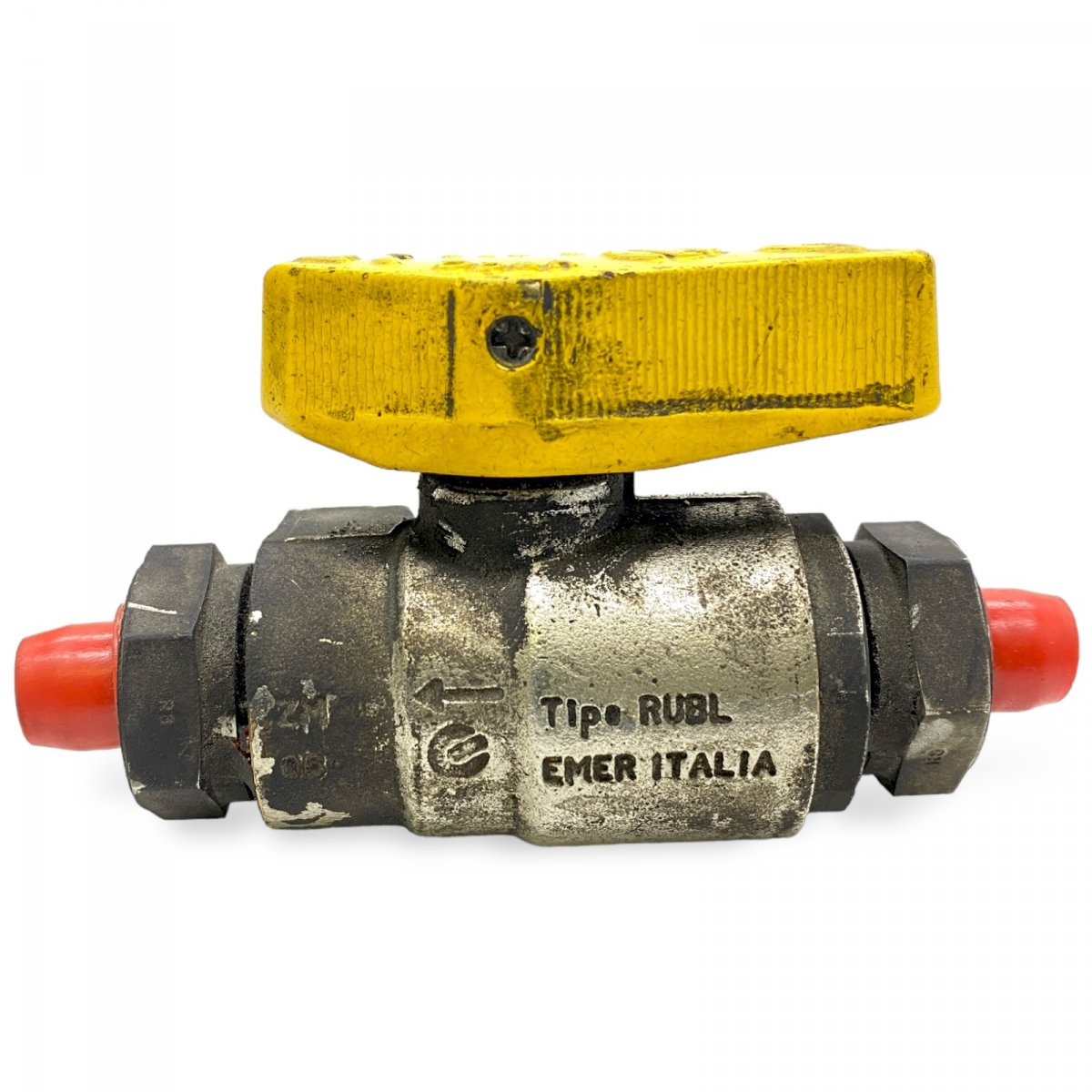 5006400473 Fuel Service Ball Valve IRISBUSImage