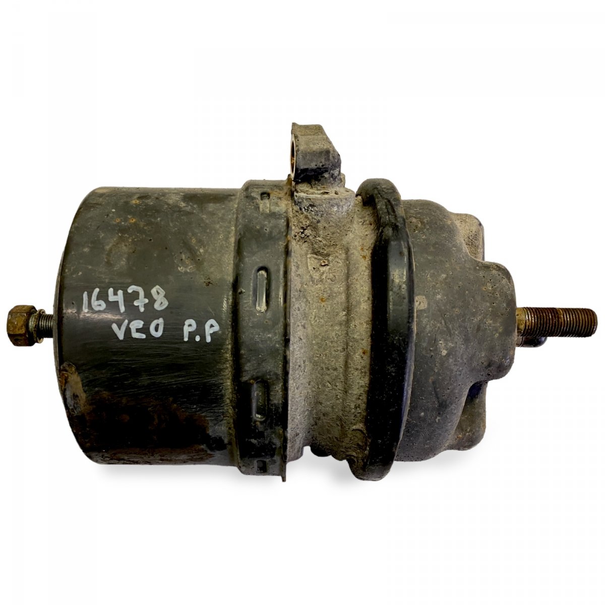 20522031 Spring brake cylinder, drive axle Right Type 24/24 VOLVOImage