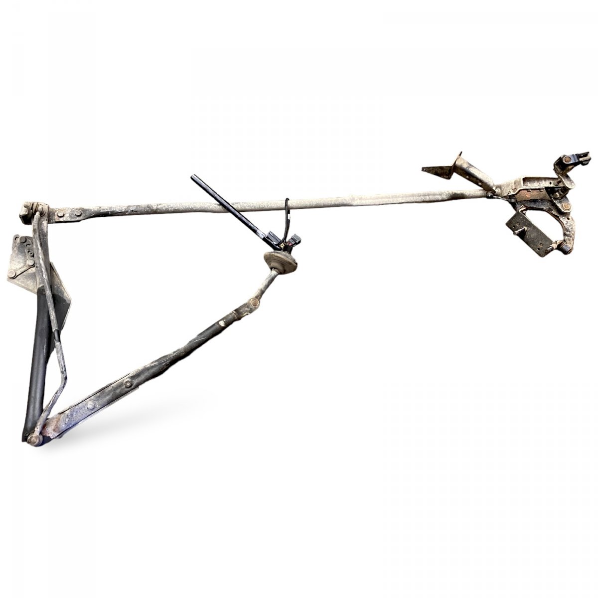 1762775 + 1778936 + 1549899 + 1790292  Gearshift Linkage Scania R-seriesImage