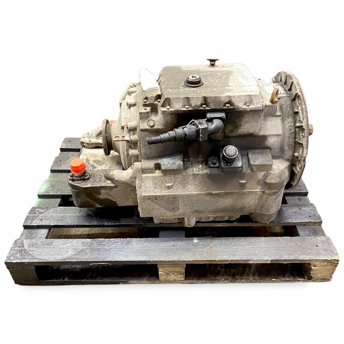 81330016677 Gearbox Voith  D4HT0R2 for MAN LIONS CITYImage