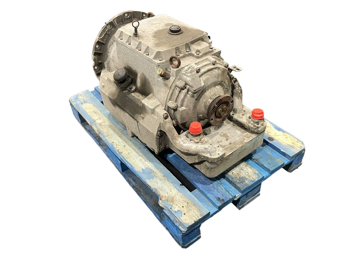 81330016677 Gearbox Voith  D4HT0R2 for MAN LIONS CITYImage