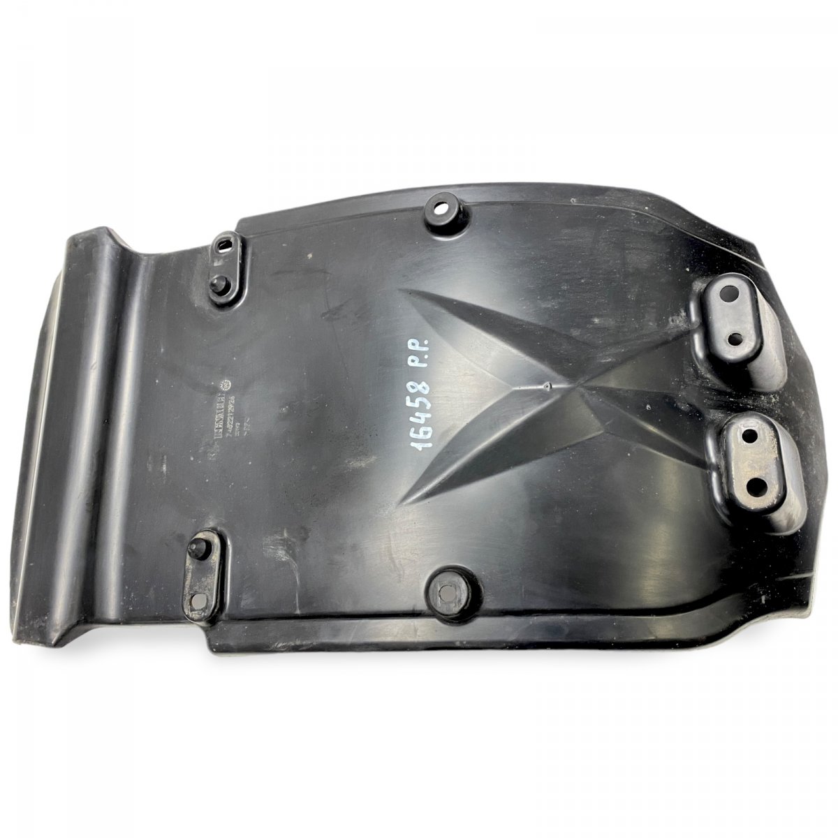 7482212926 Mudguard, Front Axle, Front RH=LH RENAULT TImage