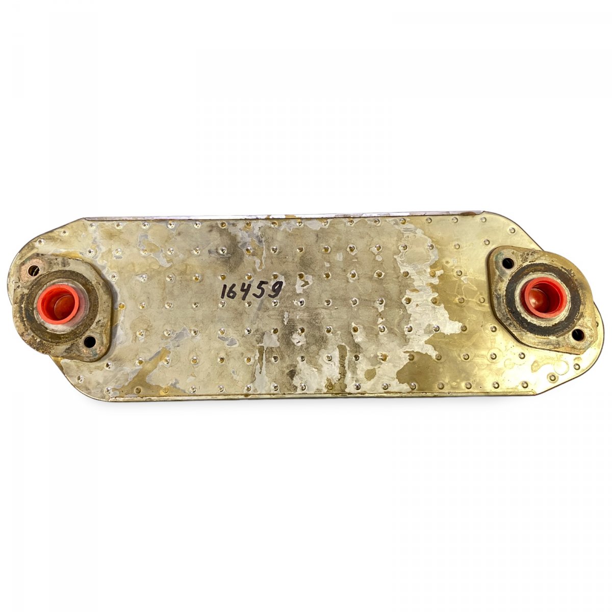 7421432776 Engine Oil Cooler D11 VOLVO, RENAULTImage