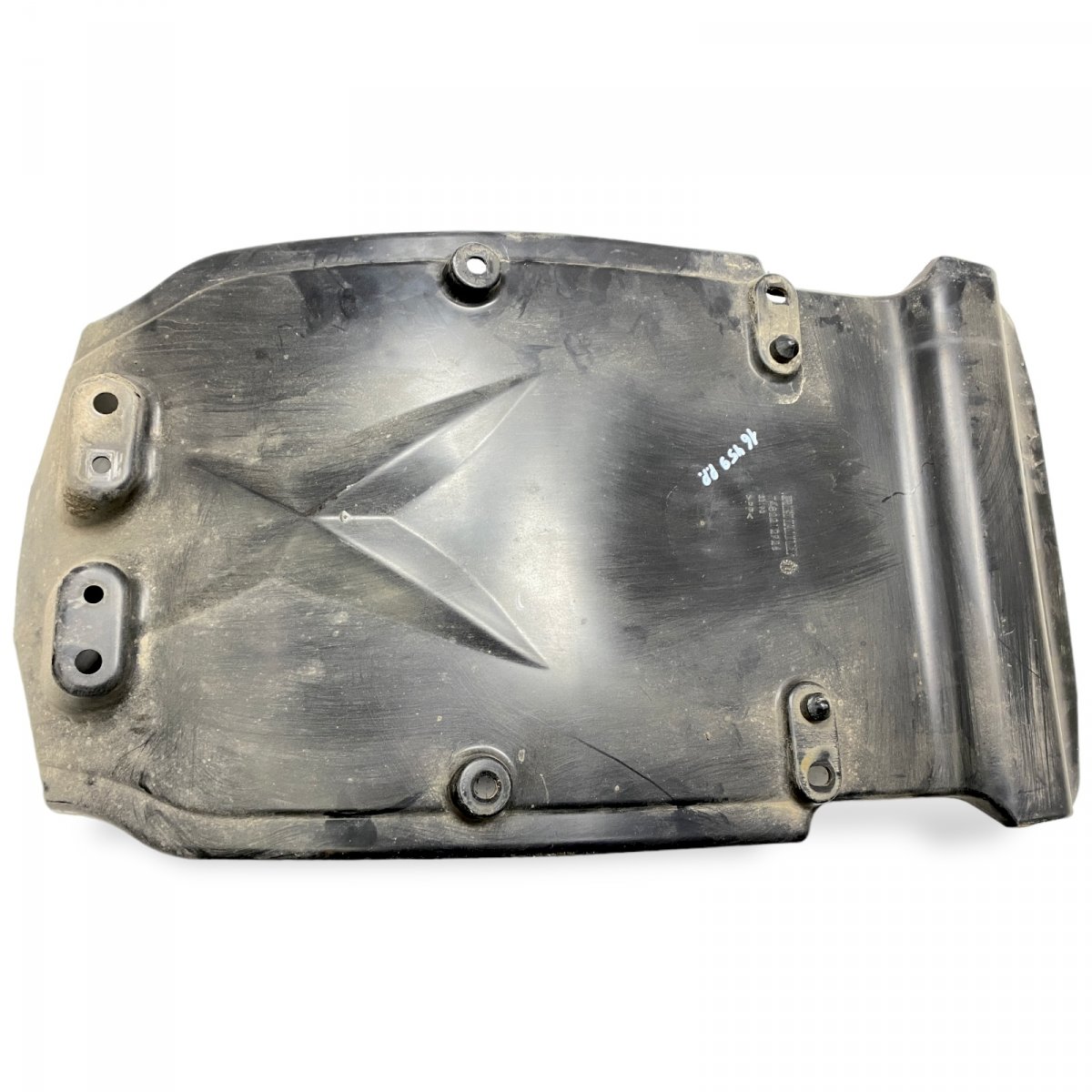 7482212926 Mudguard, Front Axle, Front RH=LH RENAULT TImage