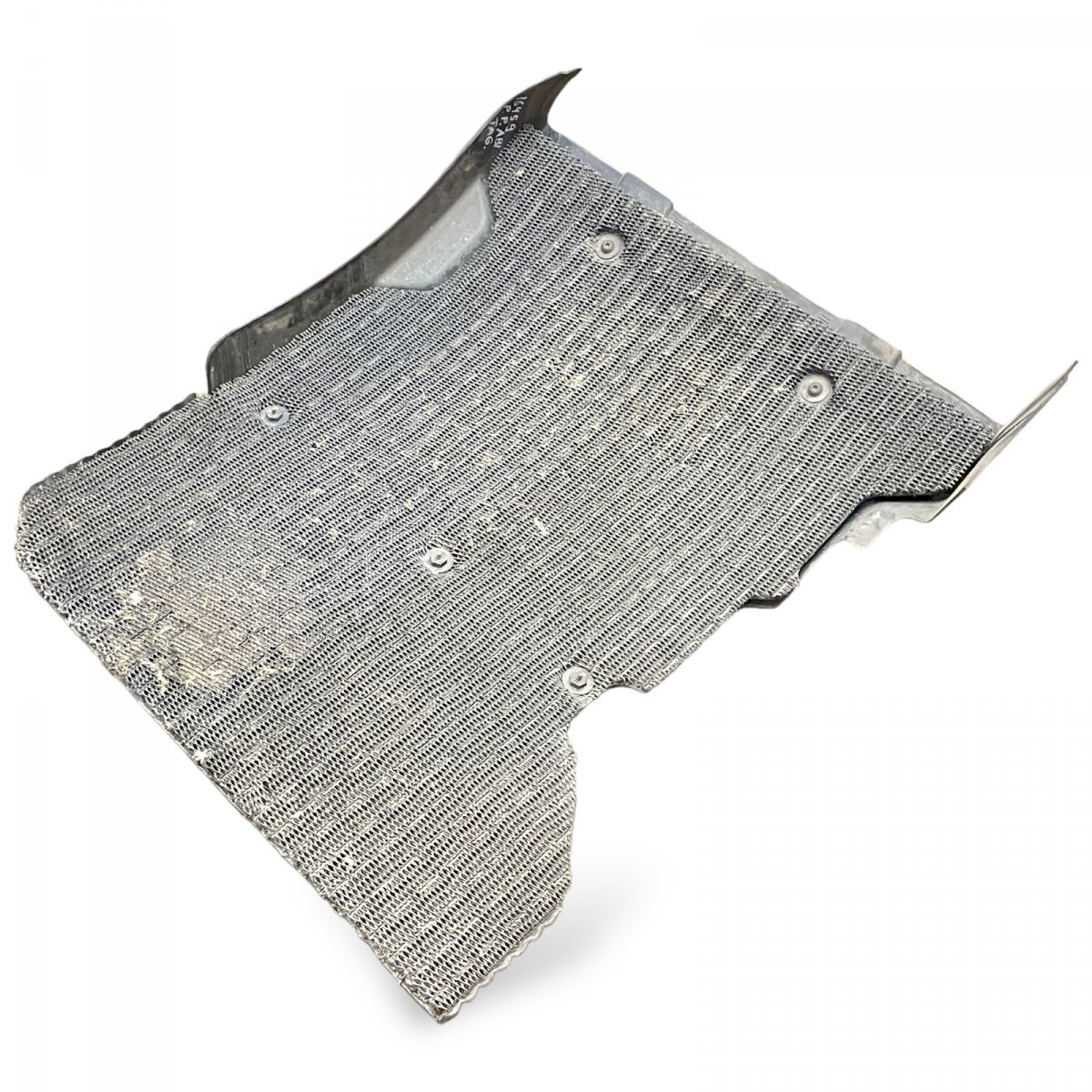 7421094393 Mudguard  Drive Axle, front Left RENAULT T, VOLVOImage