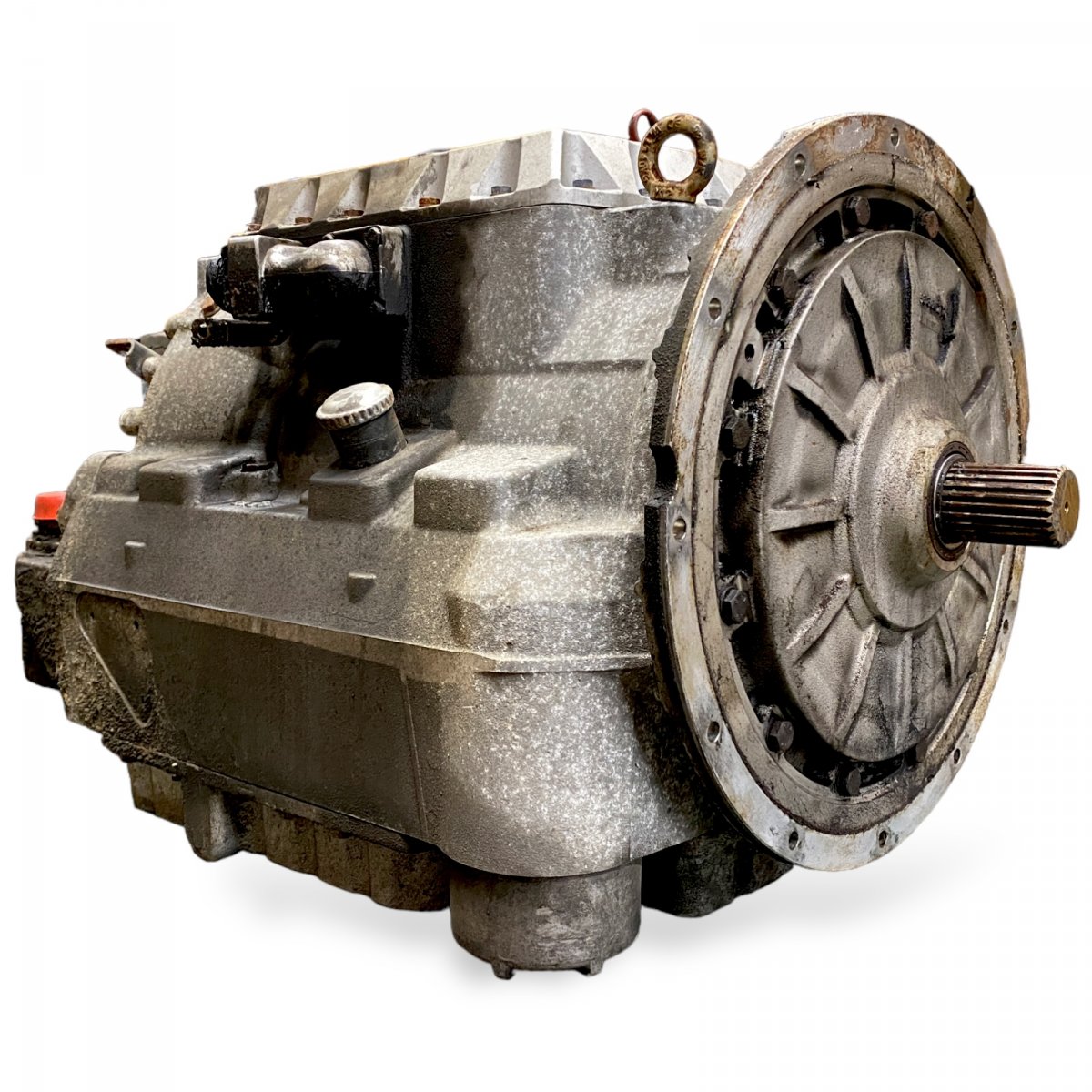 81330016677 Gearbox Voith  D4HT0R2 for MAN LIONS CITYImage