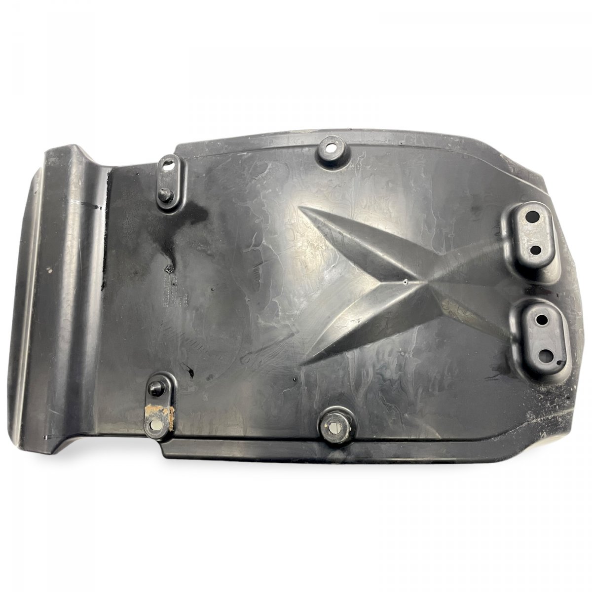 7482212926 Mudguard, Front Axle, Front RH=LH RENAULT TImage