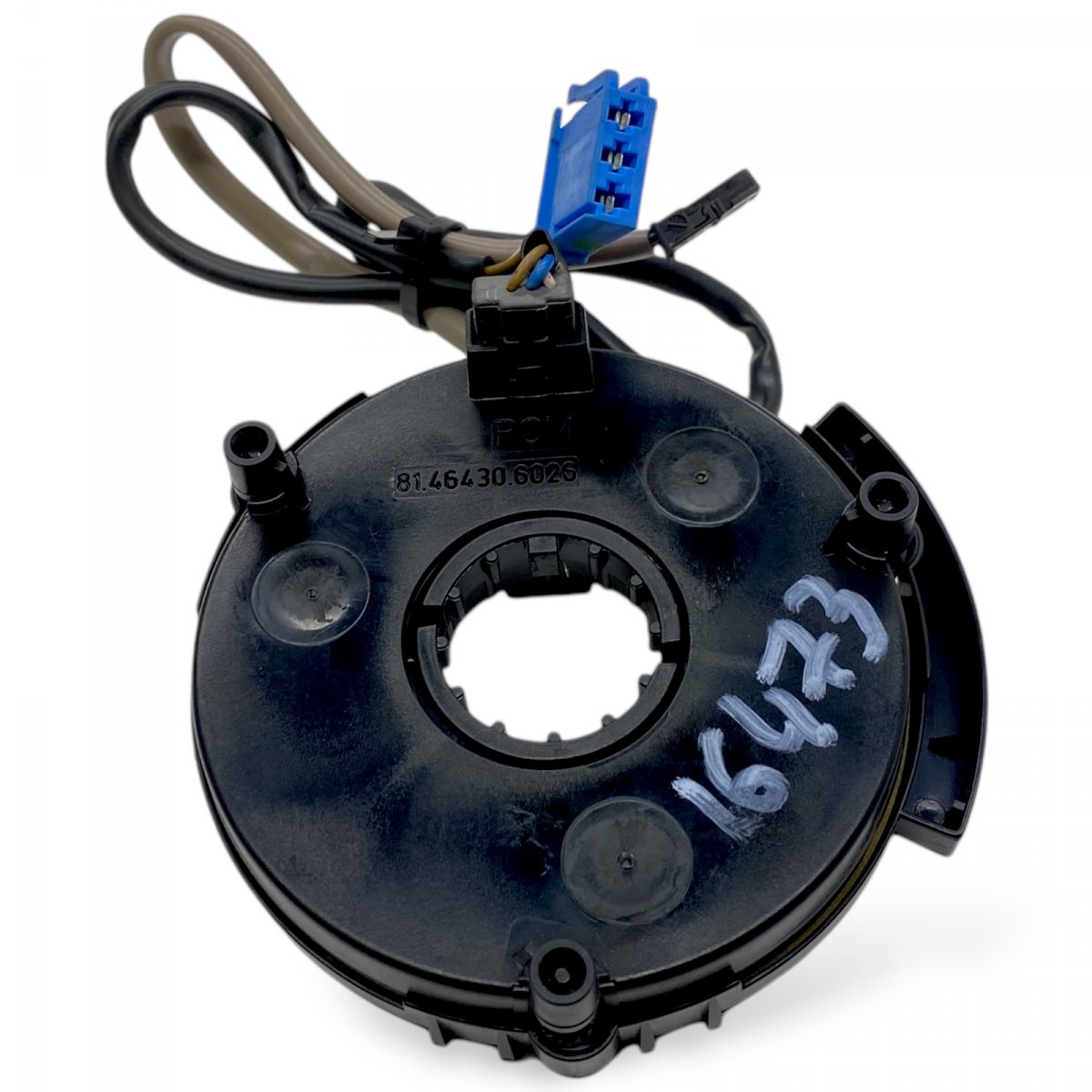 81464306026 Steering Wheel Clock Spring MAN TGS, TGX, TGA, TGL, TGMImage