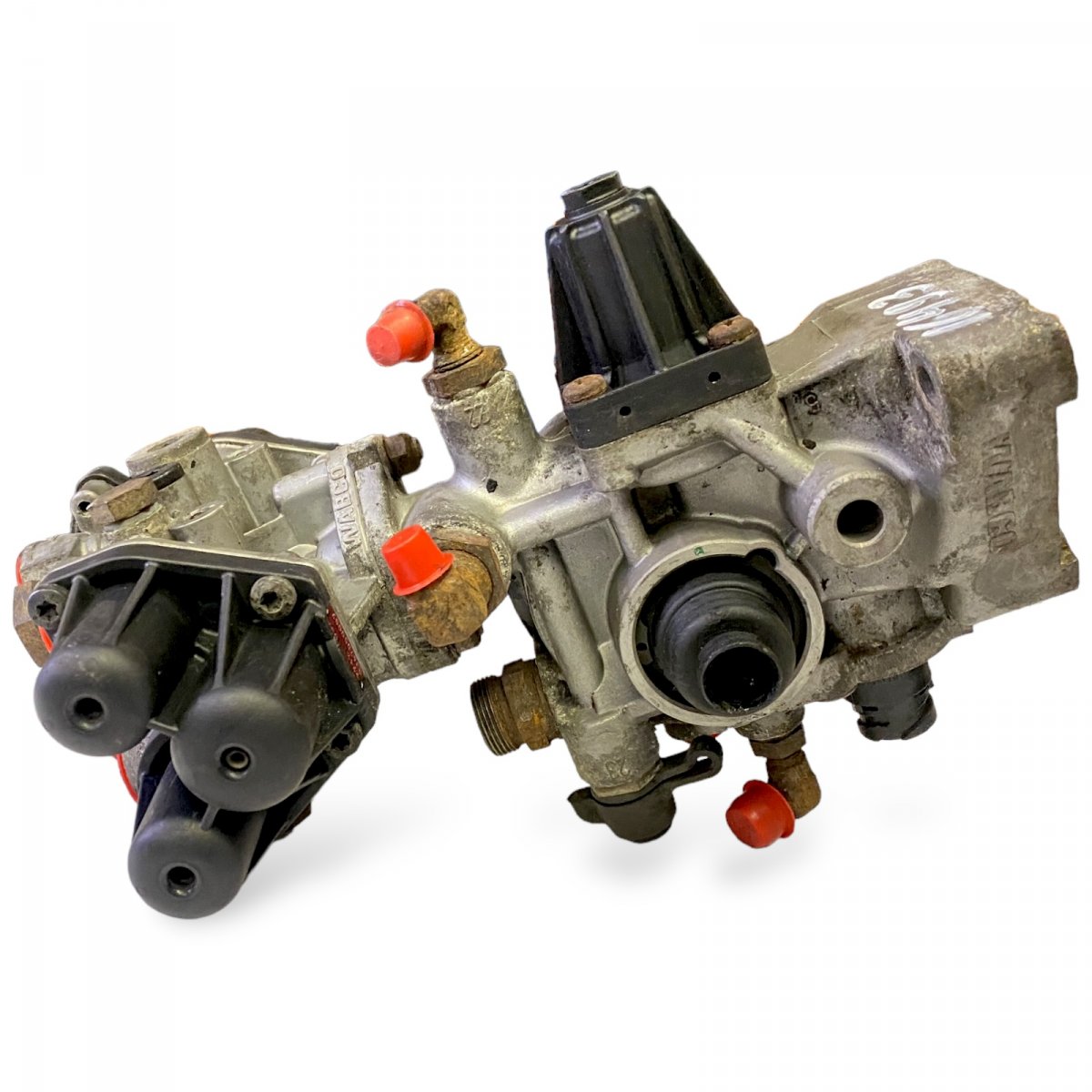 9347050057 Four Circuit Protection Valve WABCOImage