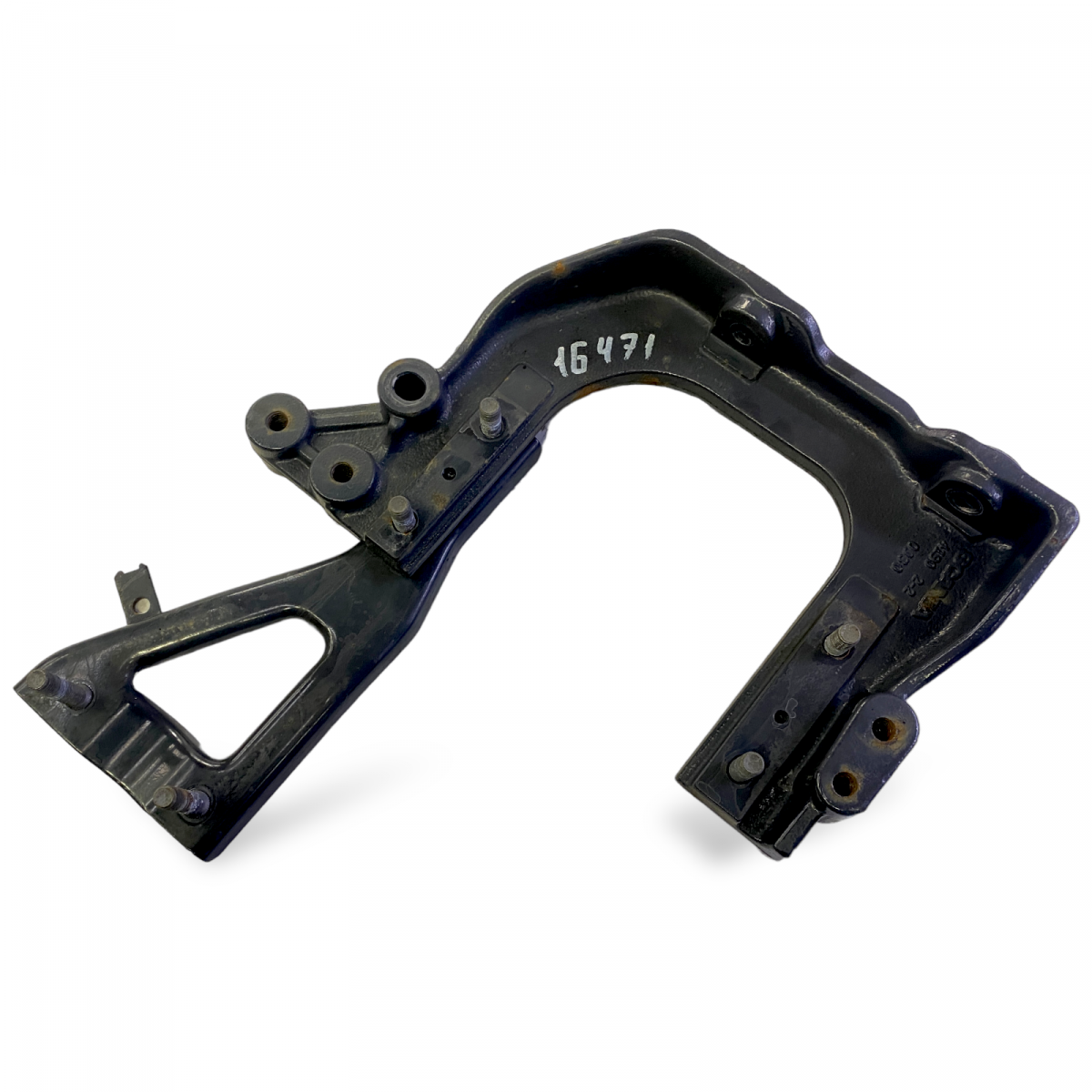 2356049+2325591 Bracket, mudguard/batterybox, LH SCANIA L, P, G, R, SImage