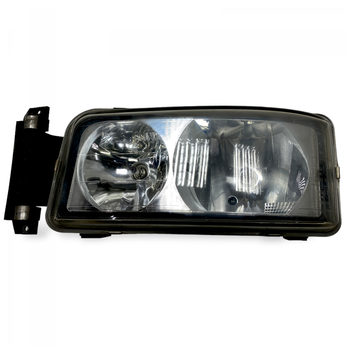81251016633 Headlamp, left - 2xH7 1XW5W H21W MAN TGS, TGX, LIONS CITYImage