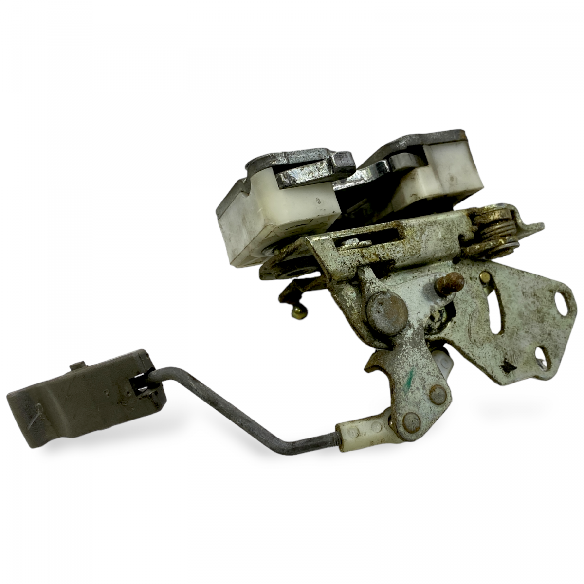 1296591  + 0159150 Door lock assembly, Right DAF XF105/106Image