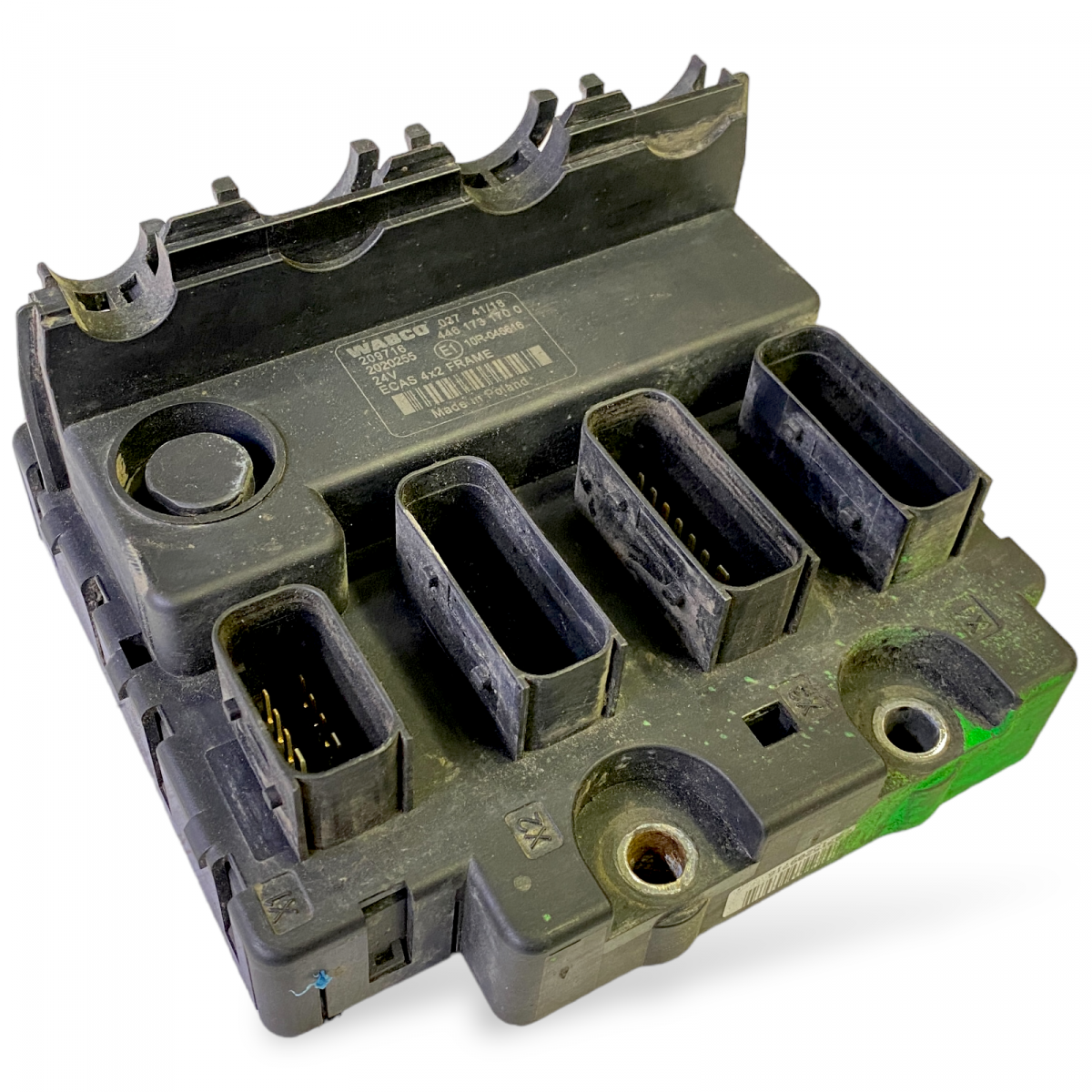 2020255 ECAS Control unit DAF CF450, XF106Image