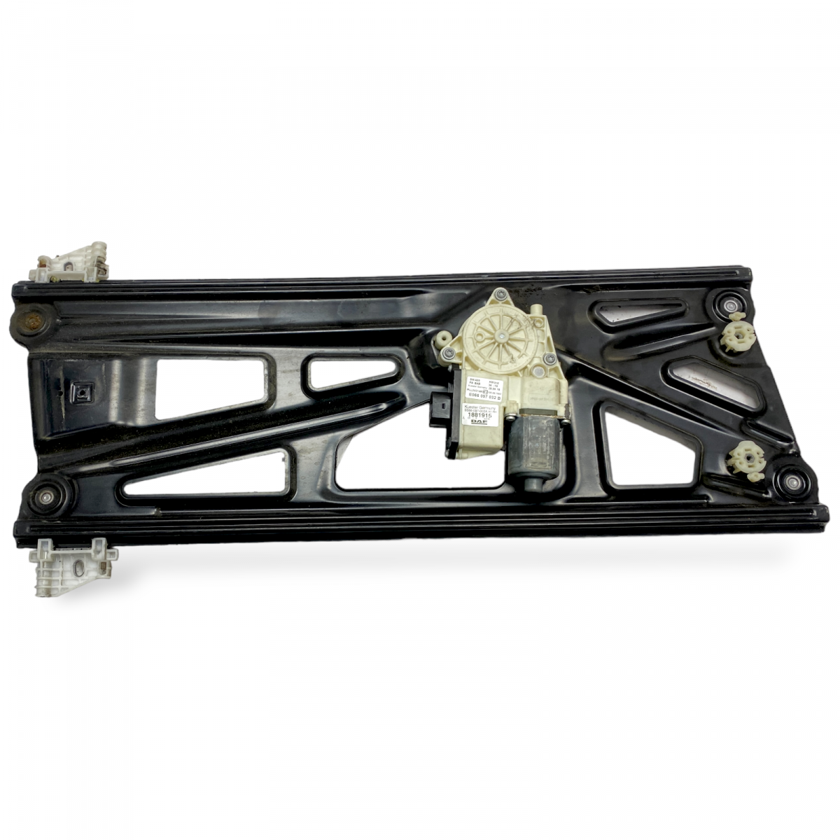 1881915 Window Regulator Mechanism w/ Motor, Right DAF XF106Image