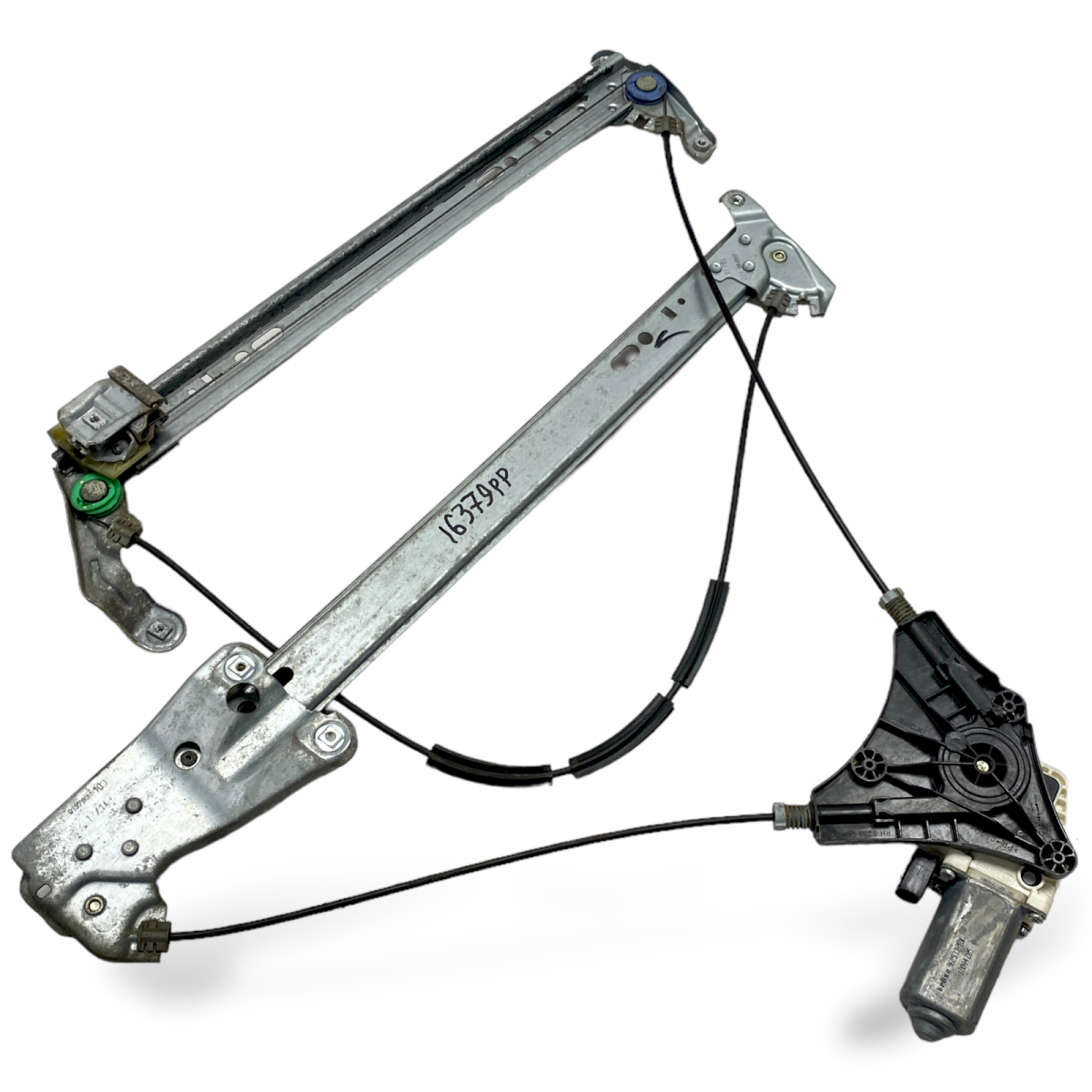 9607201846 Window Regulator Mechnanism, Right  w/ Motor MERCEDESImage