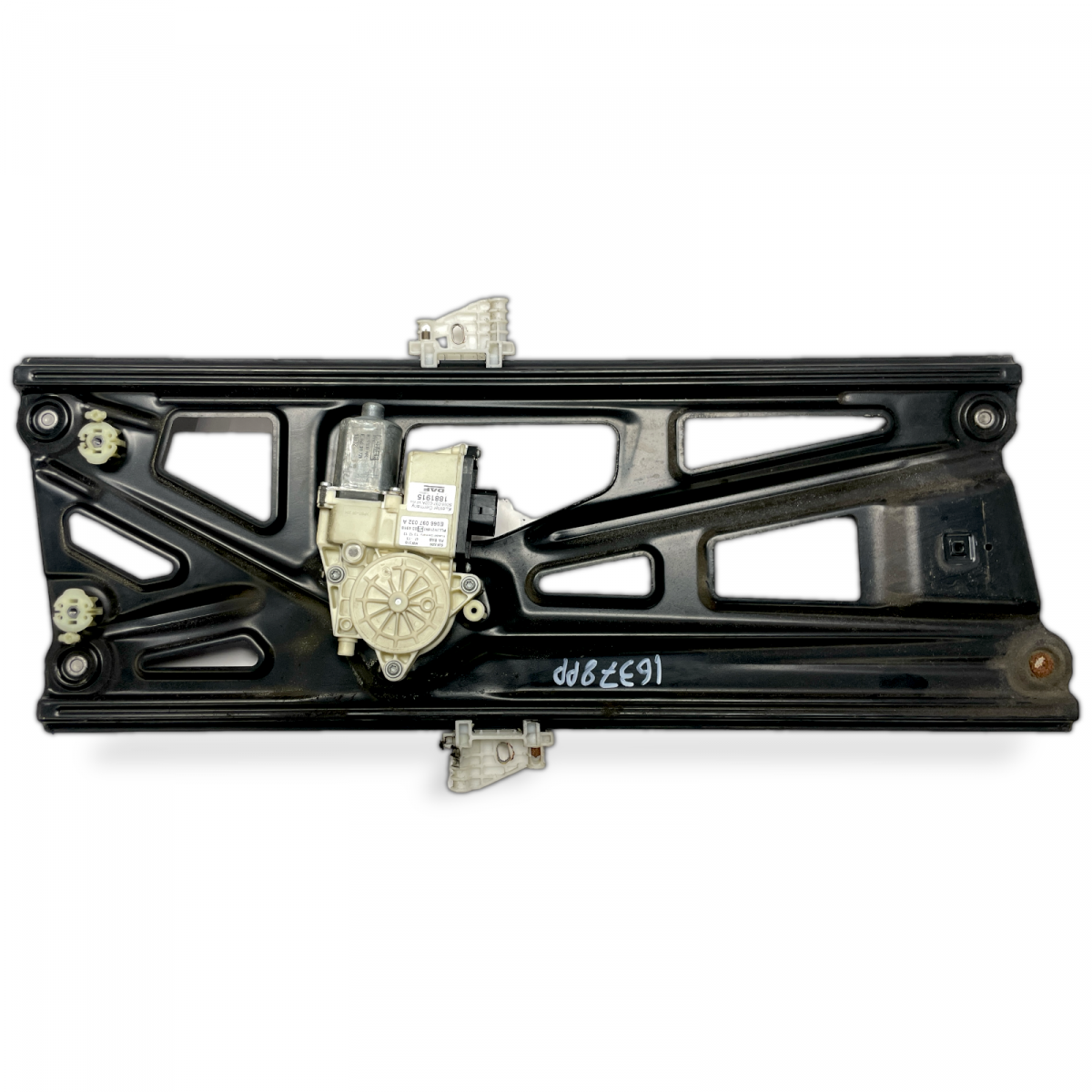 1881915 Window Regulator Mechanism w/ Motor, Right DAF XF106Image