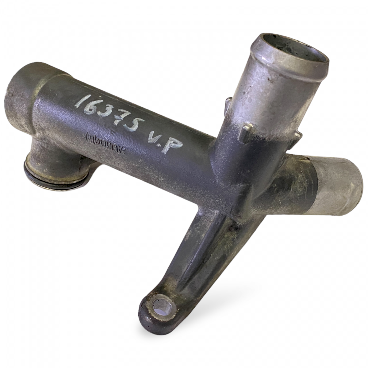 2459142 Crankcase Breather Pipe DC16 SCANIA L, P, G, R, S - seriesImage