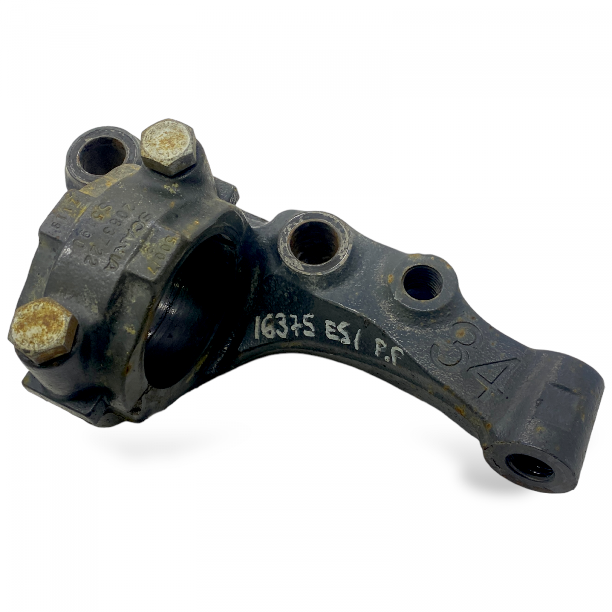 2290934 +2083722 Shock Absorber Bracket Front Axle RH SCANIA L,P,G,R,SImage