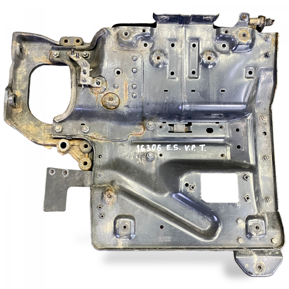 2612385 Wing Bracket, Front Axle, Rear Left SCANIA L,P,G,R,S-seriesImage