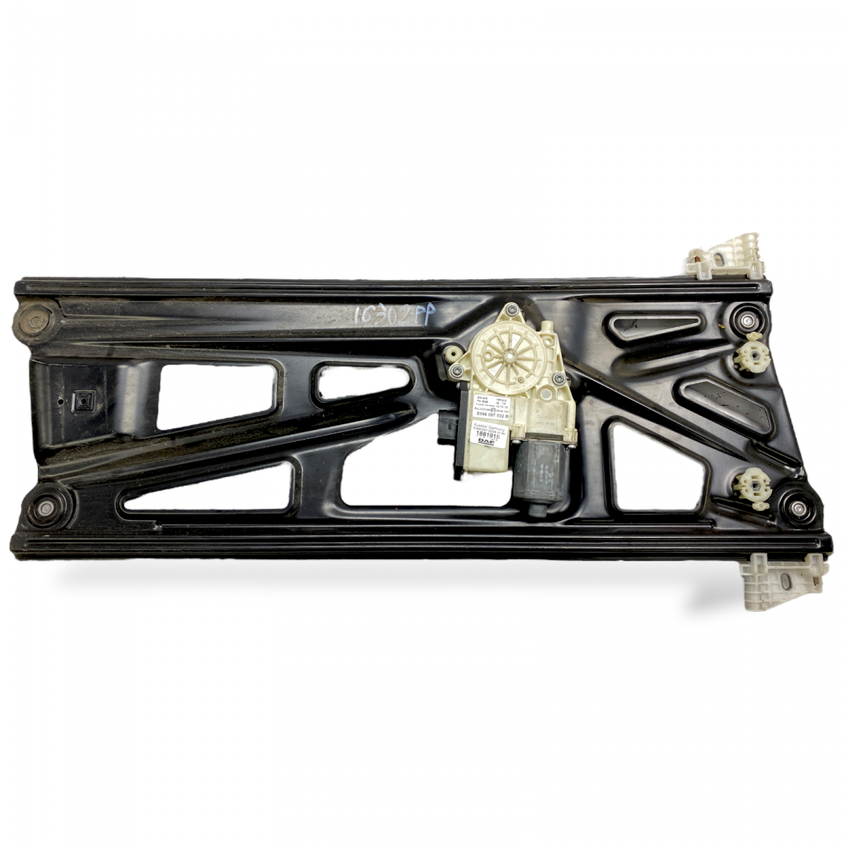 1881915 Window Regulator Mechanism w/ Motor, Right DAF XF106Image