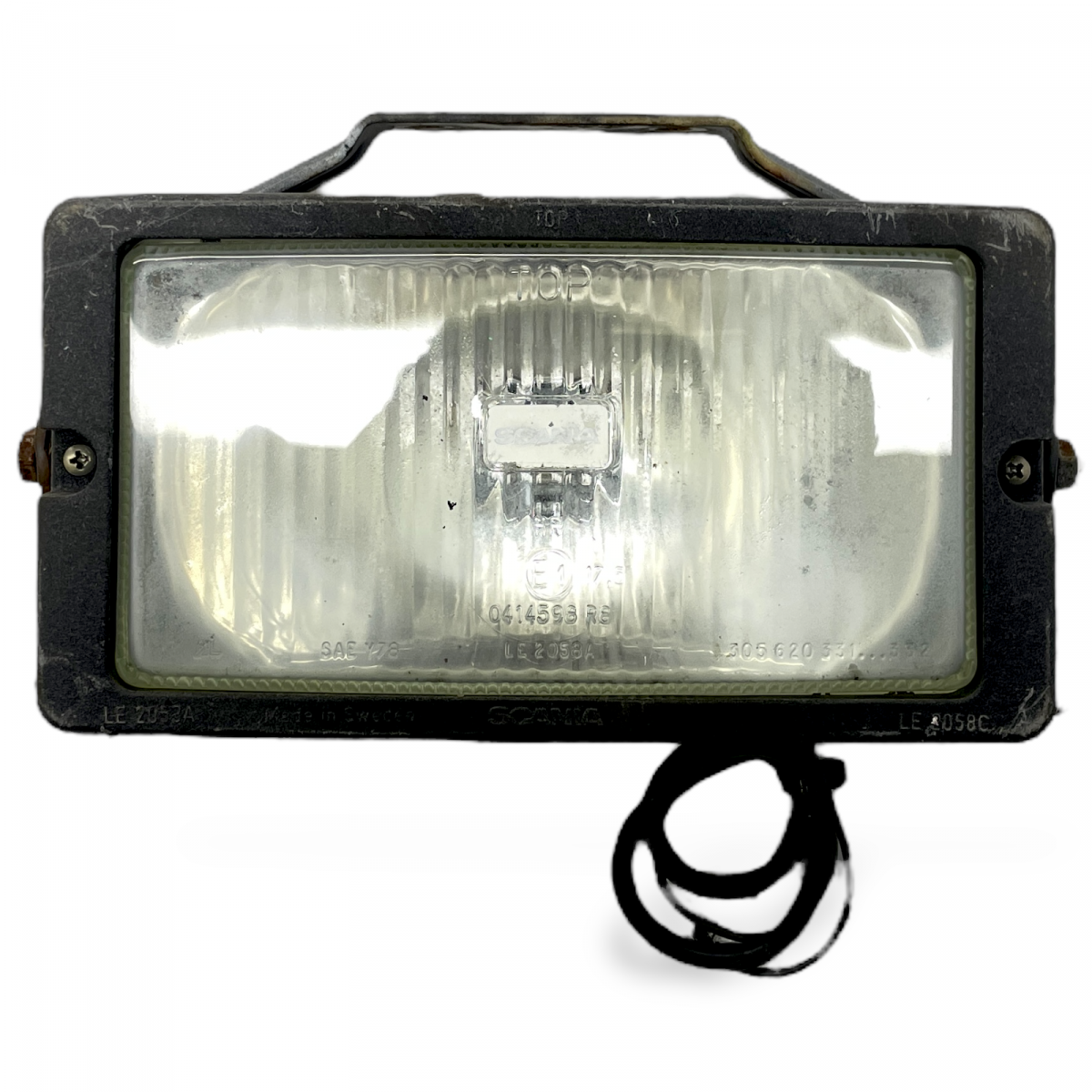 1749953 High Beam Light, Sun Visor Scania P-/G-/R-/T-Series, 4-SeriesImage