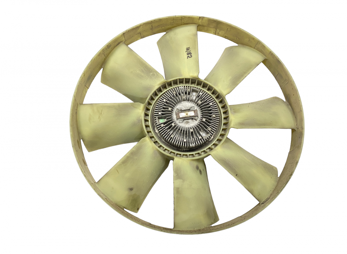 9062001023 +9062050406 Cooling fan assembly with visco D=704mm MERCEDESImage