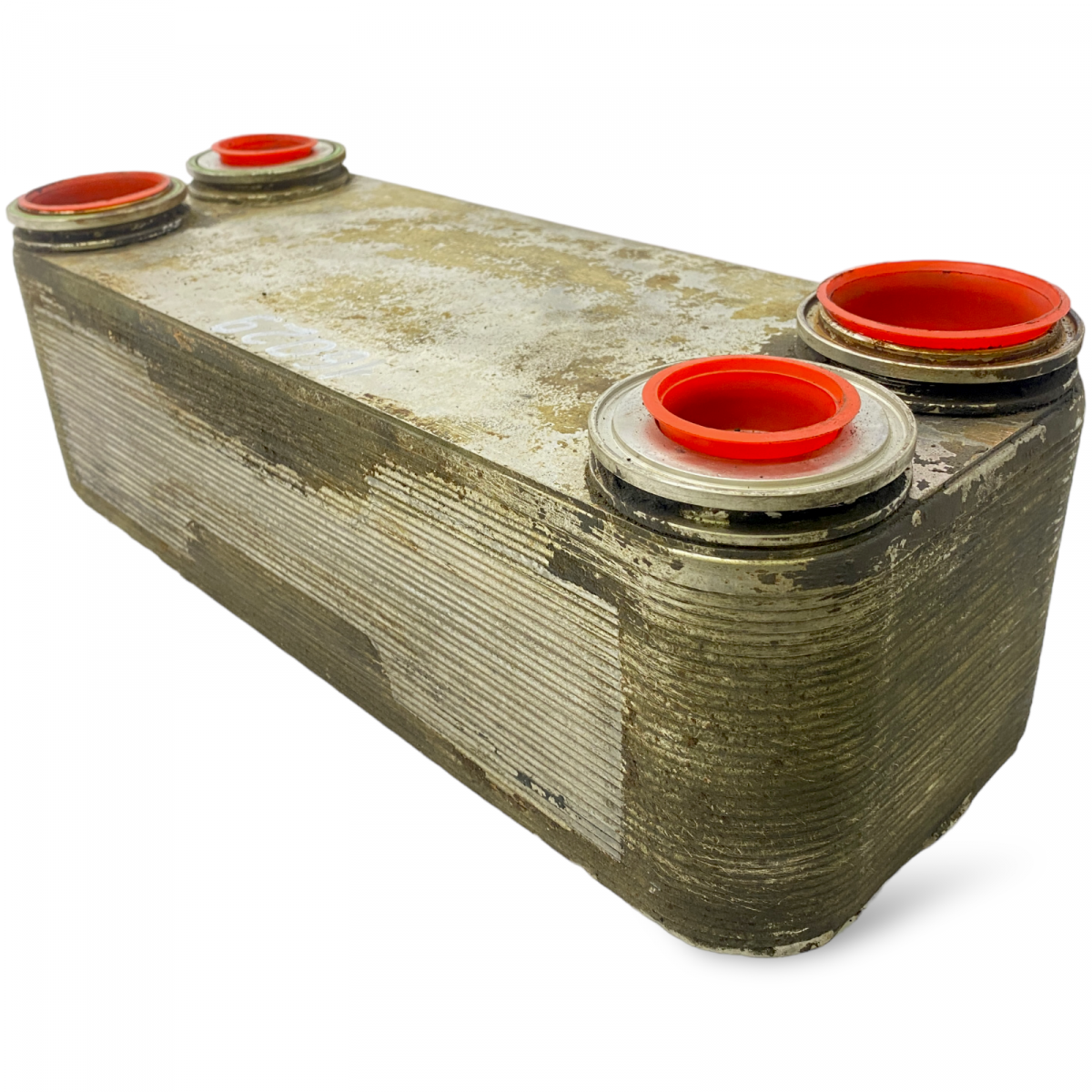 11110107 Heat Exchanger Oil Cooler VOLVO FHImage